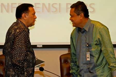 BI: Cadangan Devisa Indonesia Terus Terpuruk