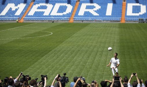 Del Bosque: Isco, Pemain Masa Depan Spanyol