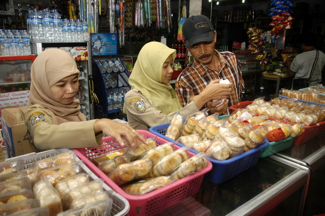 Produk UKM Banyuwangi Banyak Yang Tak Higienis