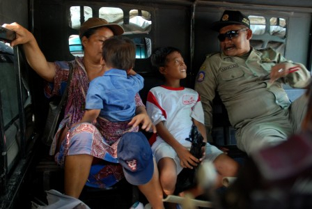 Bulan Puasa, Jakarta Gencar Razia Pengemis