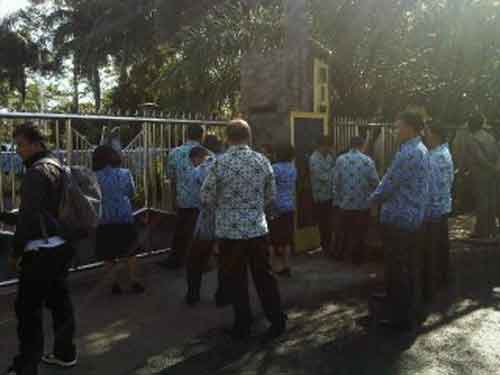 Bulan Ramadhan, Jam Kerja PNS Yogya Berkurang 45 Menit