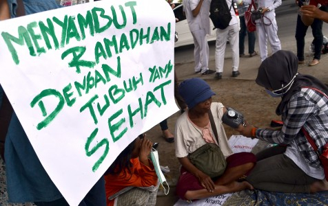 Kemenag: Awal Puasa Kemungkinan 10 Juli
