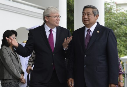 Atasi Penyelundupan Manusia, SBY Inisiasi Pertemuan Kawasan Regional