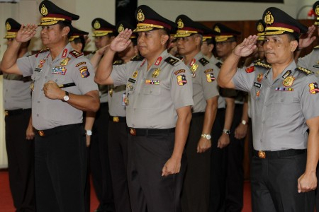 Kompolnas Akan Mediasi Kisruh BNN dan Polri