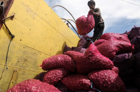 Sidang Kartel Bawang ditunda Hingga Dua Pekan Mendatang