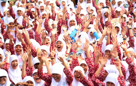 Dinas Pendidikan TTU Jamin Lulusan SD/SMP Bisa Bersekolah