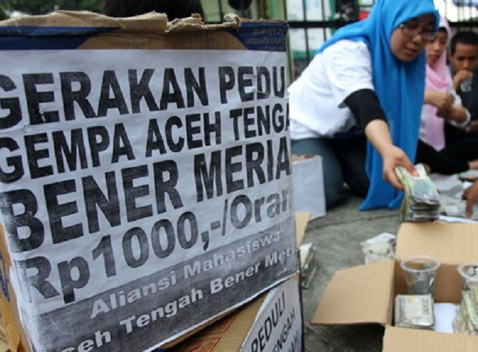 Korban Tewas Gempa Aceh Bisa Lebih Dari 40 Orang