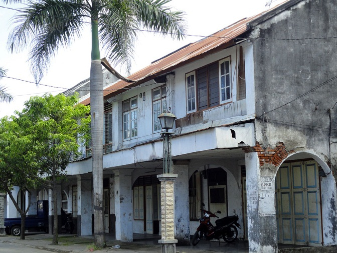 Mataram Mulai Revitalisasi Kota Tua Ampenan