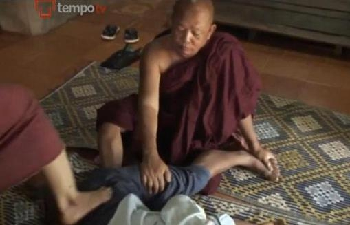 Masyarakat Burma Mengandalkan Pengobatan Tradisional
