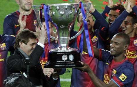 Abidal Sepakati Kontrak Setahun di AS Monaco