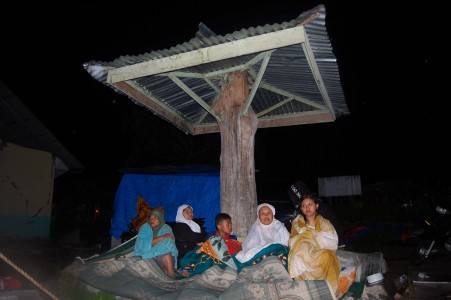 Pasca Gempa, Dinkes Bener Meriah Cegah Penularan Malaria