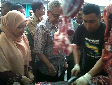 Harga Daging di Banda Aceh Capai Rp 130 Ribu/Kg
