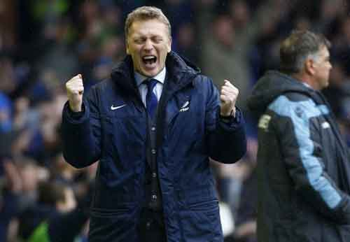 Scholes Tolak Jadi Asisten Moyes