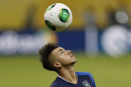 Milan Tolak Tawaran Tinggi untuk El Shaarawy