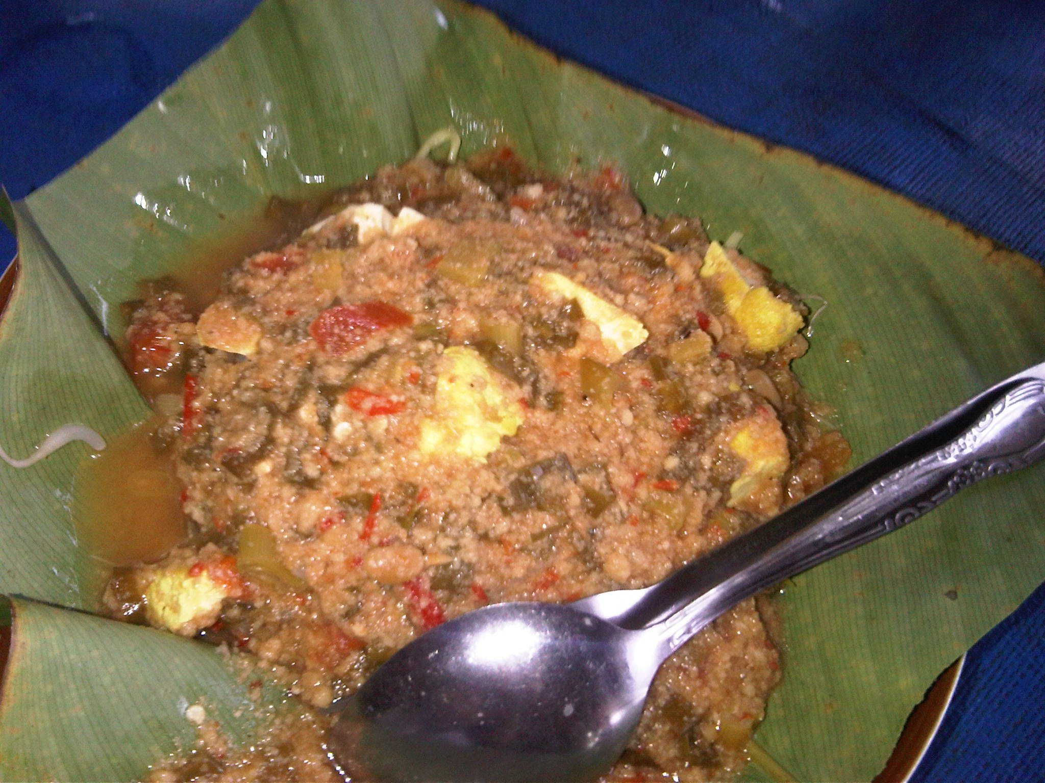 Toge Goreng Gang Mushola
