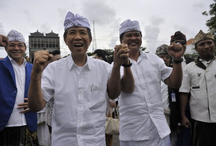 Bali Bangun Bandara Baru di Buleleng