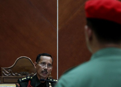 Liput Sidang Cebongan, Dua Wartawan Diintimidasi Tentara