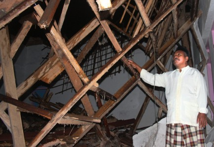 BPBD: 97 Rumah di Malang Rusak Akibat Gempa