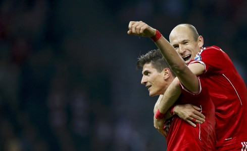 Bayern Lepas Mario Gomez ke Fiorentina