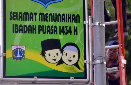 Jelang Ramadhan, BIN Minta Ormas Tak Lakukan Sweeping