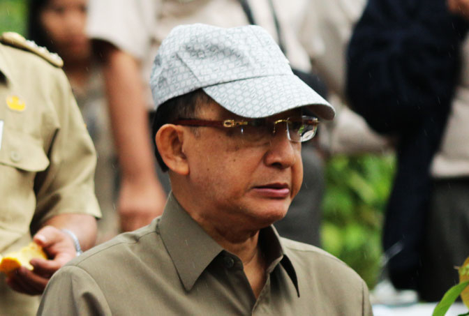 Hendarman Soepandji Belum Lakukan Perubahan di BPN