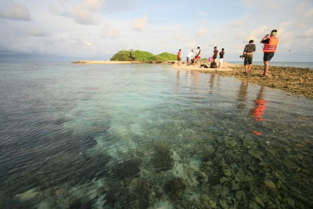 Pemprov Bali Bantah Pemberian Izin Reklamasi Teluk Benoa