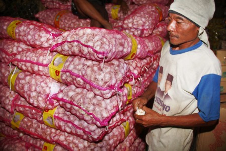Impor Cabai dan Bawang Dilakukan Juli Hingga Desember