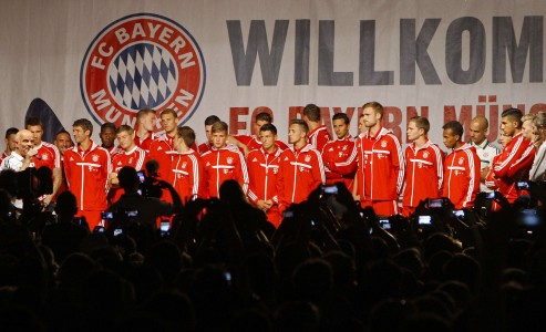 Bayern Dominasi Daftar Penghargaan Pemain Terbaik