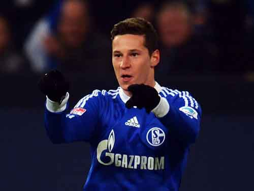 Bintang Muda Schalke Tolak Pindah ke Chelsea