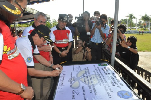 Kasus Narkoba di Kutim Sudah Melewati Kasus Pembalakan Liar