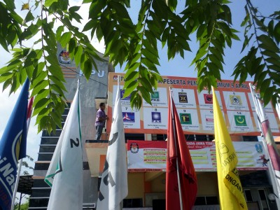Belum Ada Parpol di Aceh Penuhi Kuota Caleg DPRA