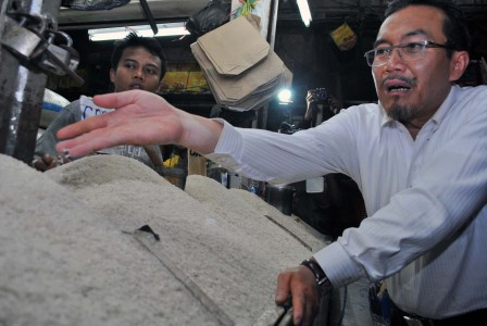 Pemerintah Siapkan Empat Aturan Turunan UU Perlindungan dan Pemberdayaan Petani