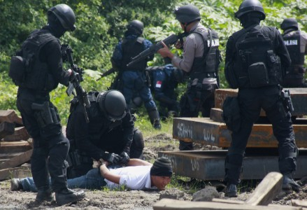 Polisi Harus Waspadai Video Teroris Poso di YouTube