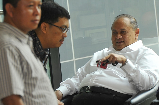 Emir Moeis Akui Terima Suap 3 M Terkait Proyek PLTU Tarahan