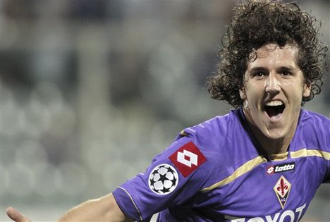 Dua Klub Manchester Berebut Pemain Fiorentina