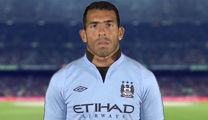 Pindah ke Italia, Tevez Lolos dari Hukuman