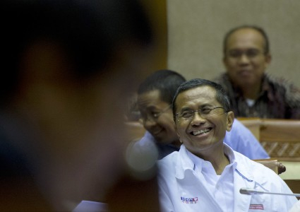 Dahlan Iskan Tak Yakin Merpati Laku Dijual