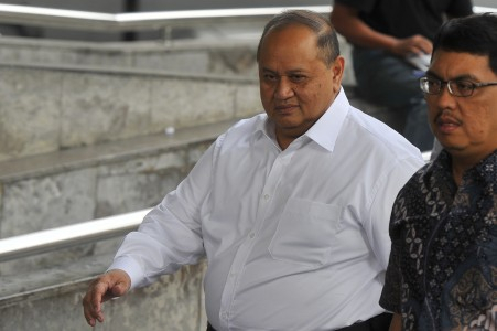 PDIP Bahas Pengganti Emir Moeis