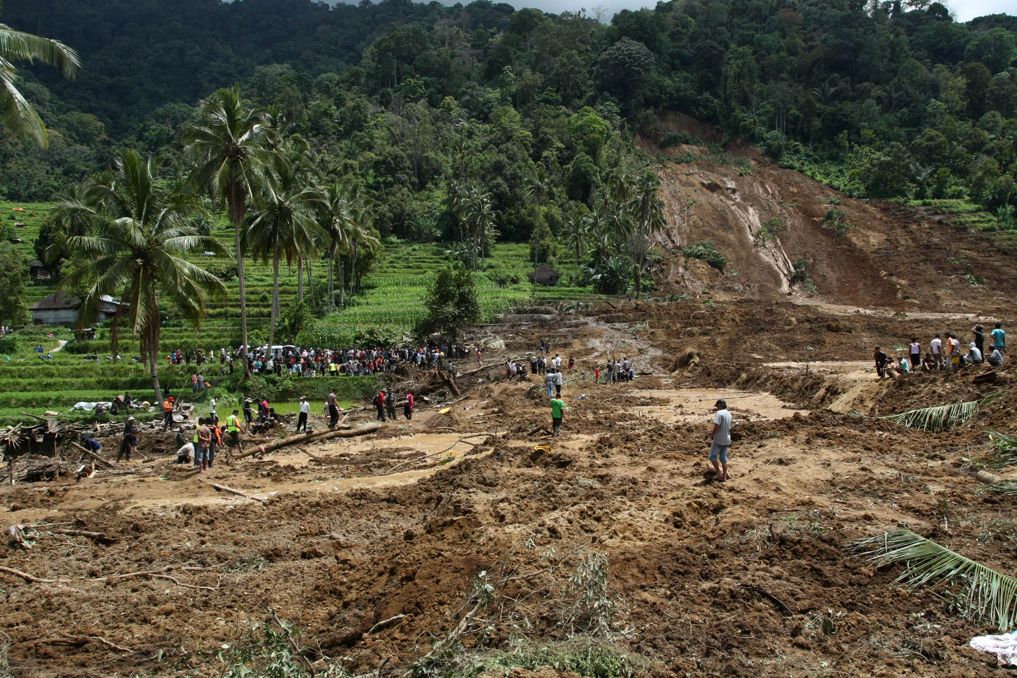 Tangani Bencana, 7 Kecamatan di Rembang Bentuk FPRB