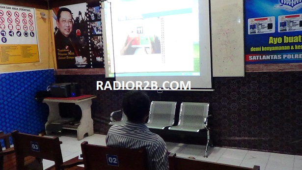 Pembuatan SIM di Rembang Diperketat