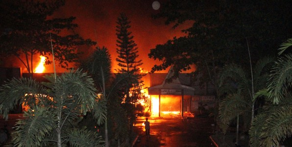 Besok, Komisi III DPR Kunjungi Penjara Tanjung Gusta
