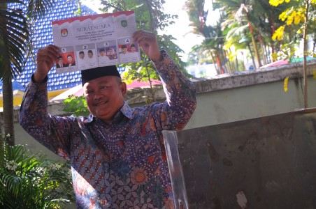 Kemendagri Minta Alex Noerdin Patuhi Keputusan MK