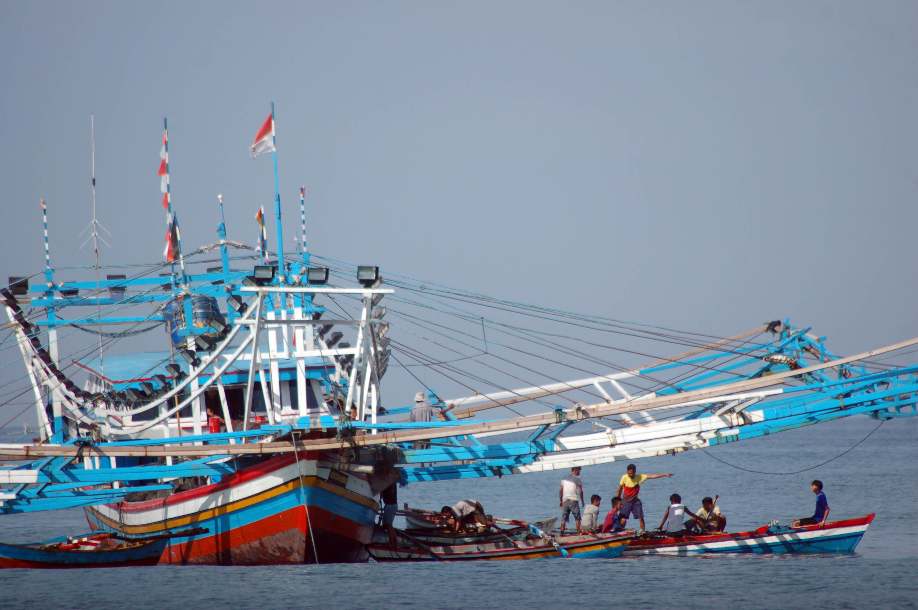 KIARA: RUU  Pengelolaan Pesisir dan Pulau Kecil Rugikan Nelayan