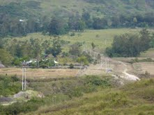 Dana Infrastruktur Papua Tidak Bisa Dipertanggung Jawabkan