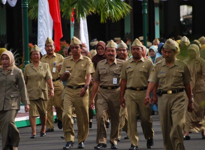 Ramadhan, PNS Telat Semenit Tunjangan Dipotong 5 Persen