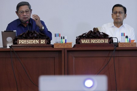 Presiden Pertanyakan Anggaran Rp1 Triliun Untuk Tingkatkan Kapasitas Lapas