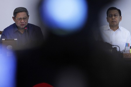 Presiden: Kemenkumham Lamban Tangani Kasus Tanjung Gusta