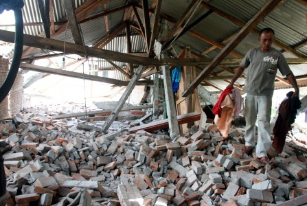 Gempa Susulan Masih Terjadi di Aceh
