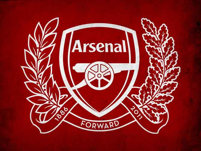 Arsenal Gilas Timnas Merah Putih