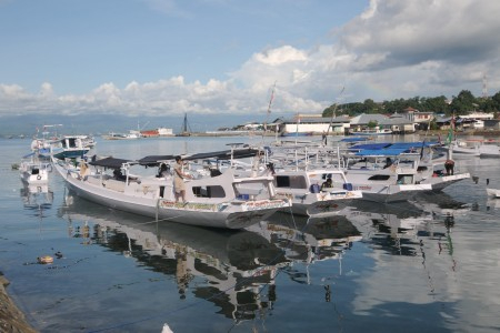 Pengadaan Kapal Penangkap Ikan Rp 5,6 Miliar di NTB Mubazir